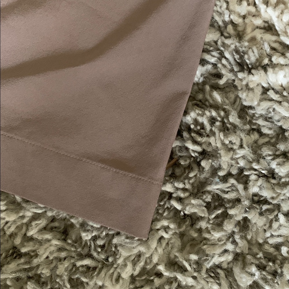 Lululemon Swift Mid-Rise Wide-Leg Pant taupe - Picture 4 of 9